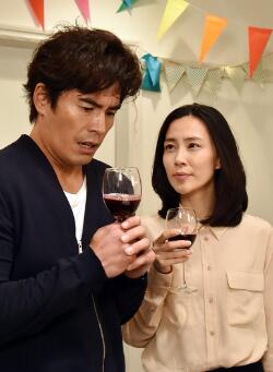 失败感折磨的丈夫,换新的已婚女人