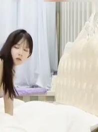 抖音24W粉丝女网红小刘同学做外围黑料曝光广