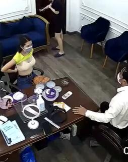 韩国整容医院 泄密视频