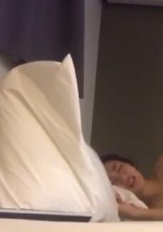 结婚没多久的高颜值情侣私拍流出