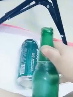 啤酒瓶可樂雪碧全部可以進去