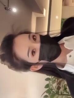 抖音34万粉反差婊这颜值确实没得说了