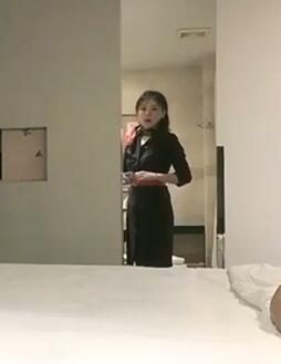 李寻欢第二场约了黑丝少妇近距离拍摄