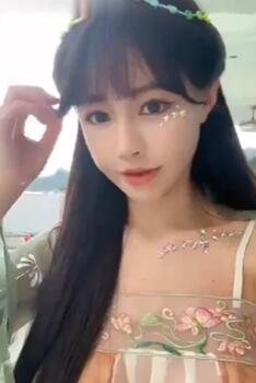 朱可儿五月最新超大尺度私拍薄纱透视