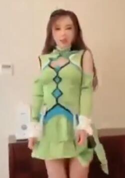 众筹秀人嫩模艾小青整容最新流出